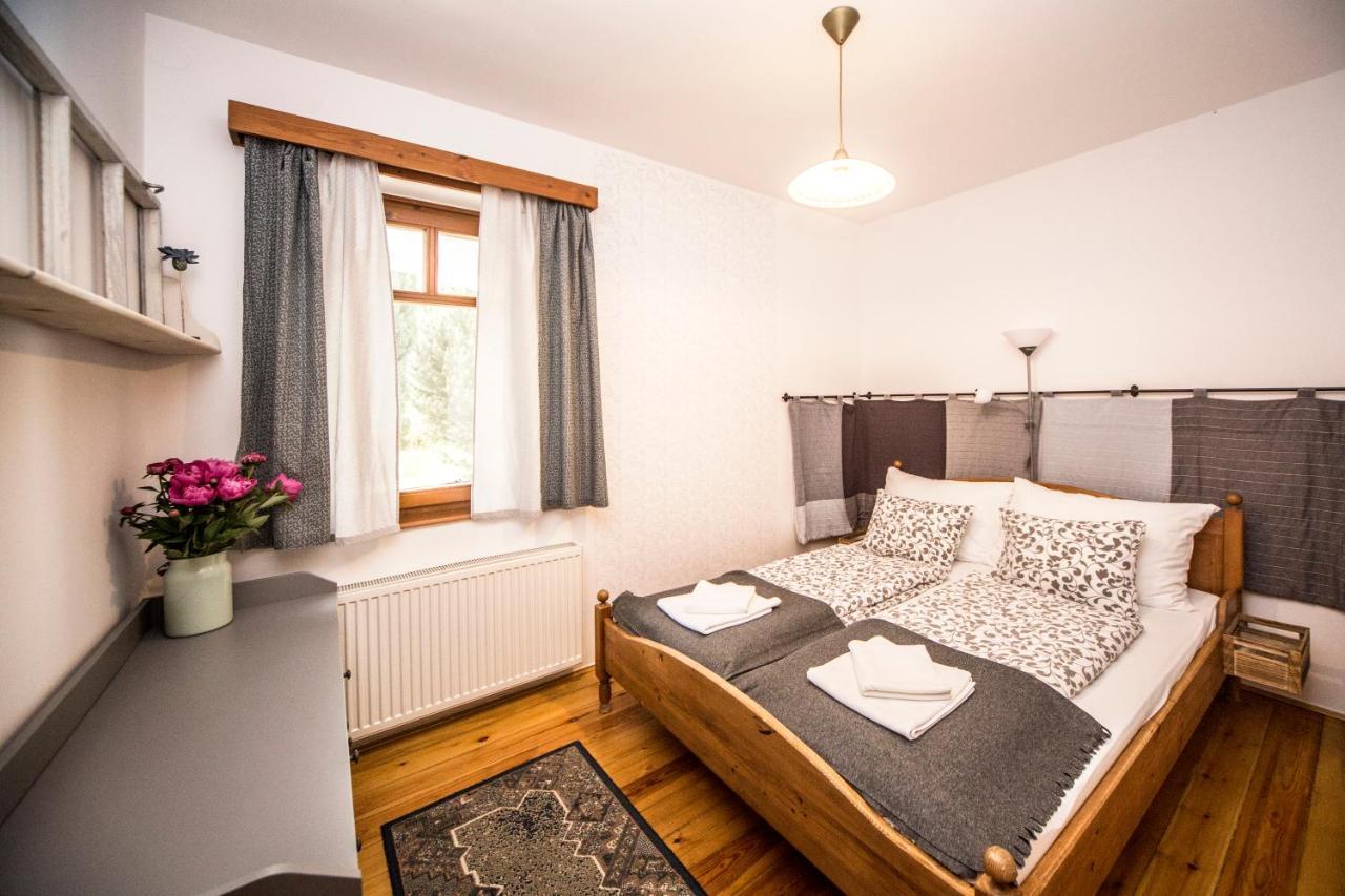 Apartment Ambitus-haz Egerszalok