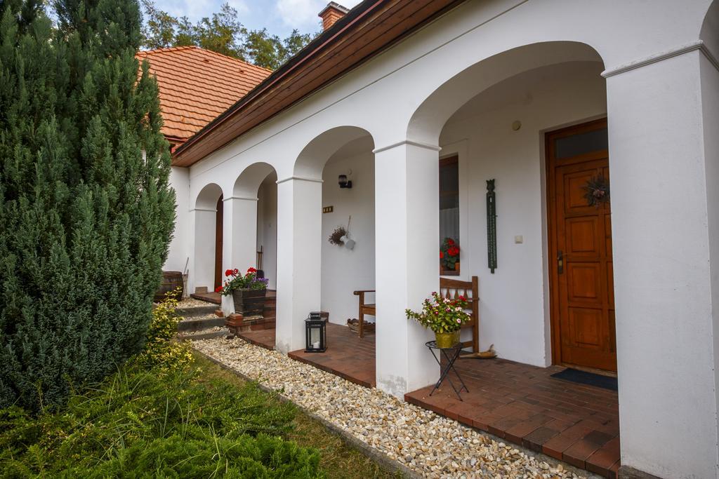 Apartment Ambitus-haz Egerszalok