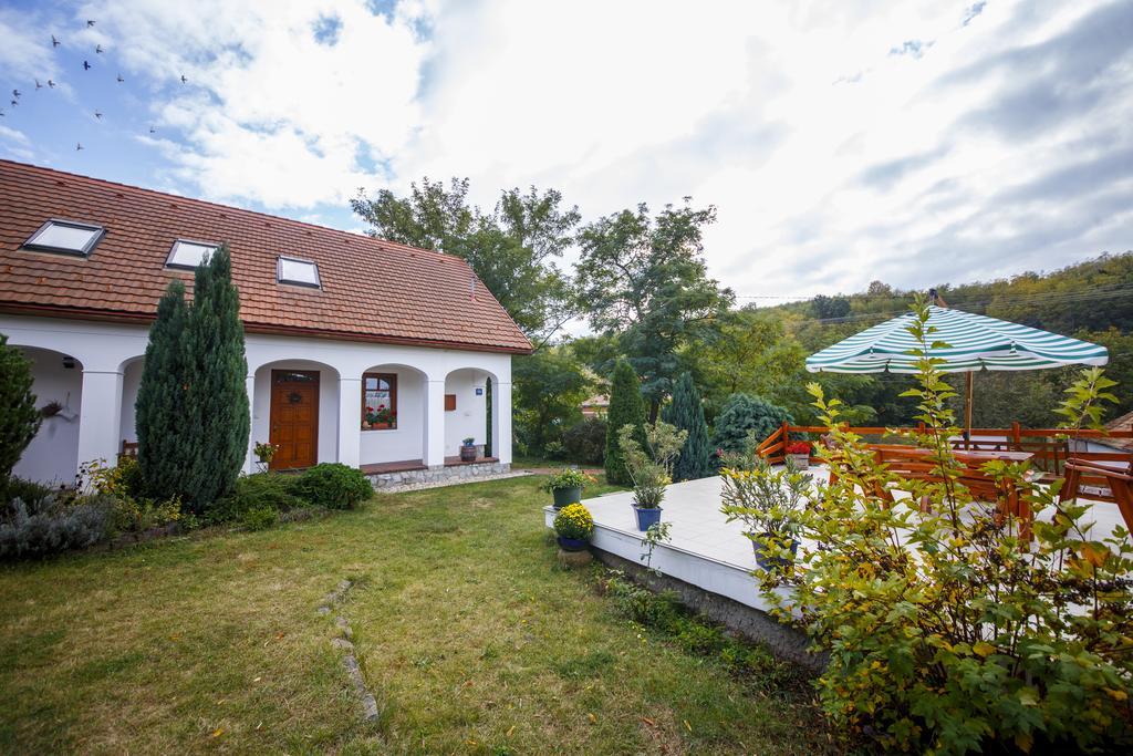 Apartment Ambitus-haz Egerszalok
