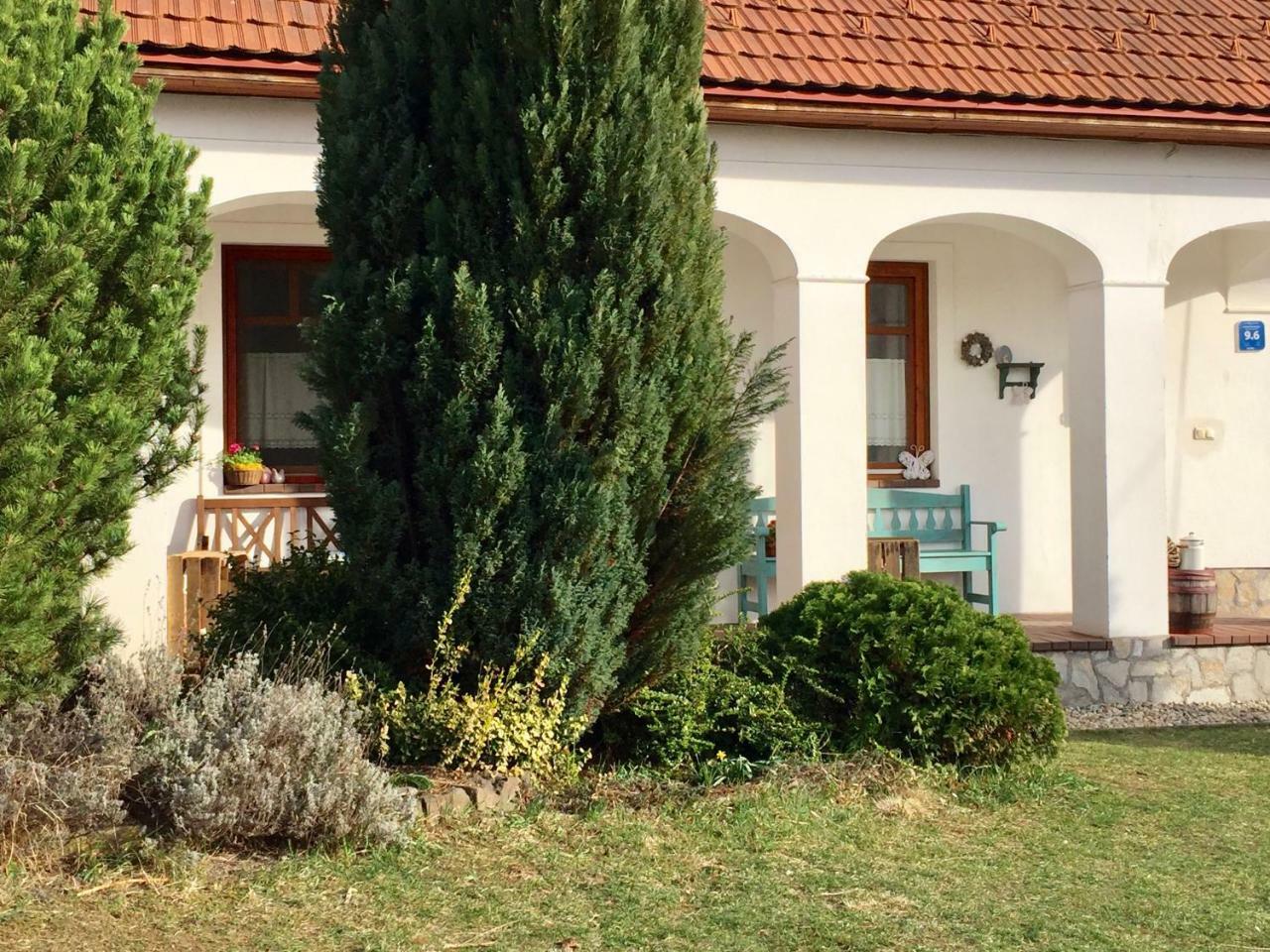 Ambitus-haz Apartment *