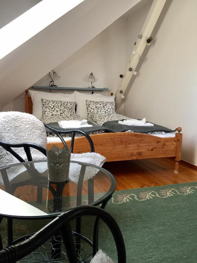 Ambitus-haz Apartment Egerszalok