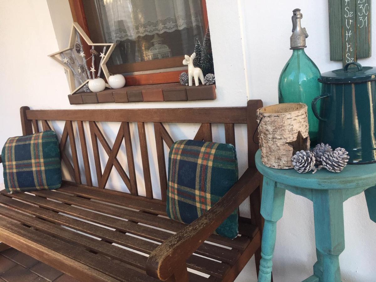 Apartman ámbitus-ház Egerszalók