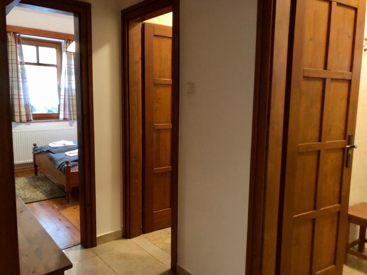 Apartment Ambitus-haz